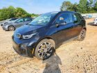 2016 Bmw I3 Rex Black vin: WBY1Z4C52GV506076