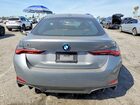 2025 Bmw I4 Edrive 40 Gray vin: WBY23HD00SFT91559 2025 Bmw I4 Edrive 40 Gray vin: WBY23HD00SFT91559