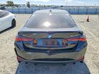2025 Bmw I4 Edrive 40 Угольный vin: WBY23HD05SFV82748