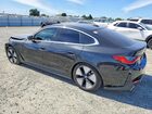 2025 Bmw I4 Edrive 40 Угольный vin: WBY23HD05SFV82748