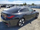 2025 Bmw I4 Edrive 40 Угольный vin: WBY23HD05SFV82748