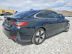 2025 Bmw I4 Edrive 40 Черный vin: WBY23HD07SFV76806