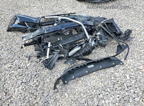 WBY23HD07SFV76806 2025 BMW I4 Черный Вид подкапотного пространства