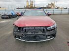 2025 Bmw I4 Edrive 40 Красный vin: WBY23HD08SFV73106