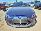 2025 Bmw I4 Edrive 40 Синий vin: WBY23HD0XSFV66030