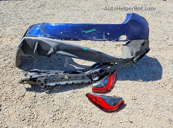WBY23HD0XSFV66030 2025 BMW I4 Синий Вид подкапотного пространства