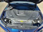 2025 Bmw I4 Edrive 40 Синий vin: WBY23HD0XSFV66030