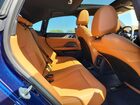 2025 Bmw I4 Edrive 40 Синий vin: WBY23HD0XSFV66030