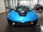 2016 Bmw I8 Синий vin: WBY2Z2C54GV674925