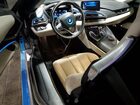 2016 Bmw I8 Синий vin: WBY2Z2C54GV674925