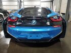 2016 Bmw I8 Синий vin: WBY2Z2C54GV674925