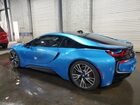 2016 Bmw I8 Синий vin: WBY2Z2C54GV674925