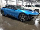 2016 Bmw I8 Синий vin: WBY2Z2C54GV674925