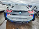 2016 Bmw I8 Gray vin: WBY2Z2C54GV675895