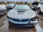 2016 Bmw I8 Gray vin: WBY2Z2C54GV675895