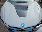 2016 Bmw I8 Gray vin: WBY2Z2C54GV675895