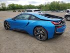 2016 Bmw I8 Blue vin: WBY2Z2C55GV675162 2016 Bmw I8 Blue vin: WBY2Z2C55GV675162
