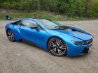 2016 Bmw I8 Blue vin: WBY2Z2C55GV675162 2016 Bmw I8 Blue vin: WBY2Z2C55GV675162