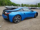 2016 Bmw I8 Blue vin: WBY2Z2C55GV675162 2016 Bmw I8 Blue vin: WBY2Z2C55GV675162