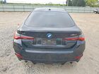 2023 Bmw I4 M50 Black vin: WBY33AW07PFP08317
