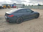2023 Bmw I4 M50 Black vin: WBY33AW07PFP08317
