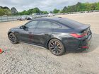 2023 Bmw I4 M50 Black vin: WBY33AW07PFP08317