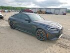 2023 Bmw I4 M50 Black vin: WBY33AW07PFP08317