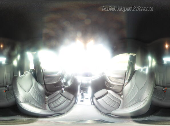 WBY33AW07PFP08317 2023 BMW I4 Black Widok naklejki z numerem VIN