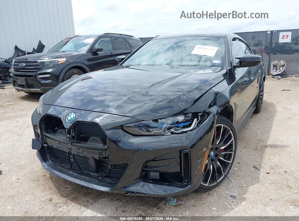 2024 BMW I4 GRAN COUPE M50