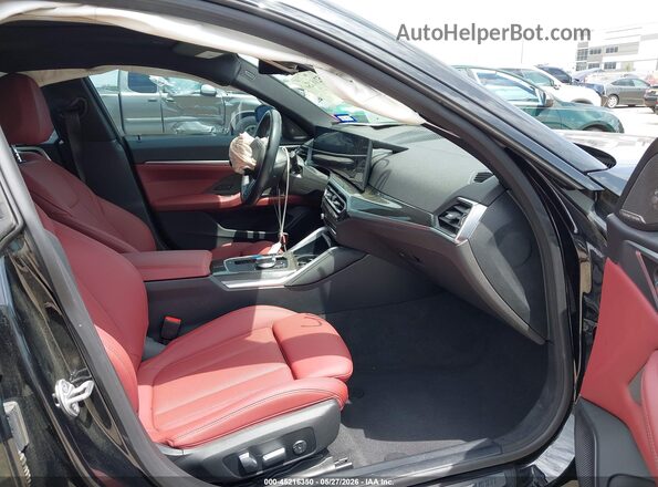2024 BMW I4 GRAN COUPE M50