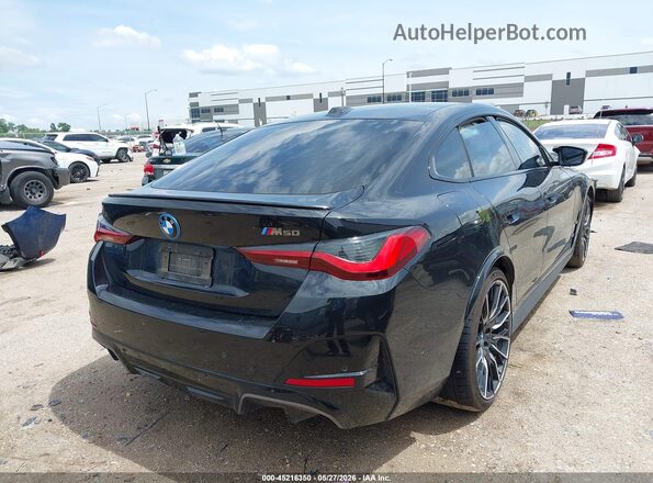 2024 BMW I4 GRAN COUPE M50