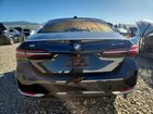 2024 Bmw I5 Edrive 40 Black vin: WBY33FK02RCS21145