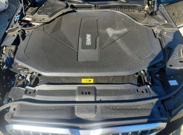 WBY33FK02RCS21145 2024 BMW OTHER Black Вид задньої частини салону