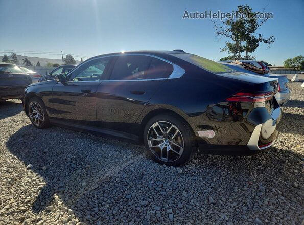 WBY33FK02RCS21145 2024 BMW OTHER Black Задня ліва чверть
