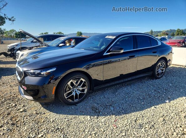 WBY33FK02RCS21145 2024 BMW OTHER Black Передня ліва чверть