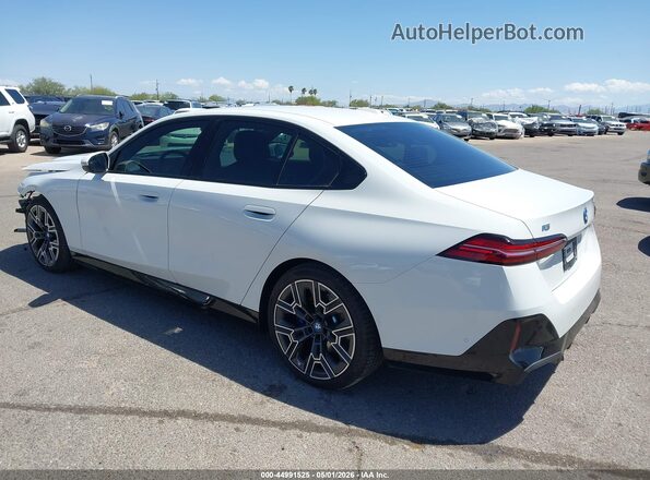 WBY33FK02RCS88604 2024 BMW OTHER Белый Задняя левая четверть