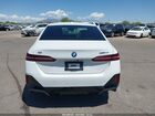 2024 Bmw I5 Edrive40 Белый vin: WBY33FK02RCS88604