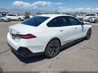2024 Bmw I5 Edrive40 Белый vin: WBY33FK02RCS88604