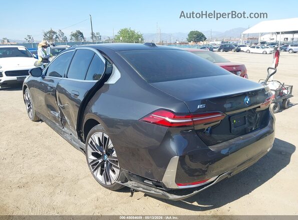 2024 BMW I5 EDRIVE40