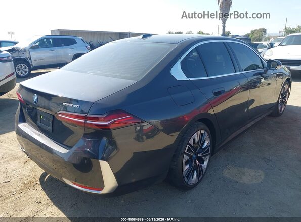 2024 BMW I5 EDRIVE40
