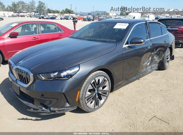 2024 BMW I5 EDRIVE40