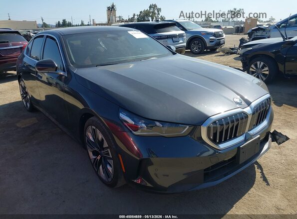 2024 BMW I5 EDRIVE40