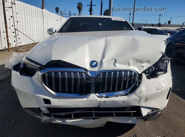 WBY33FK03RCT10920 2024 BMW OTHER Белый Вид спереди