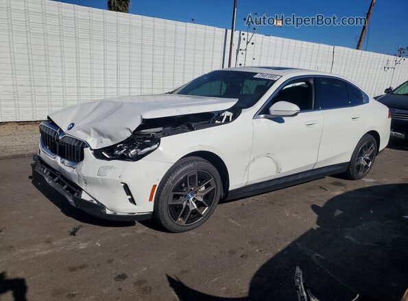 WBY33FK03RCT10920 2024 BMW OTHER Белый Передняя левая четверть
