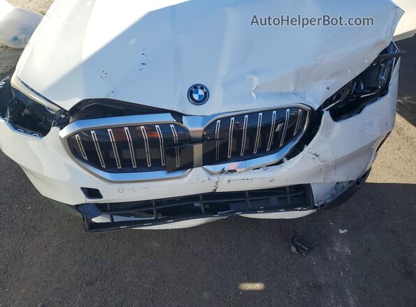 WBY33FK03RCT10920 2024 BMW OTHER Белый Вид задней части салона