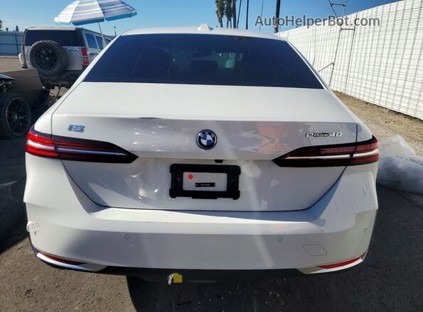 WBY33FK03RCT10920 2024 BMW OTHER Белый Вид сзади