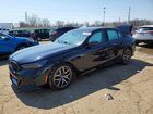 2024 Bmw I5 Edrive 40 Blue vin: WBY33FK05RCR45170
