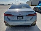 2025 Bmw I5 Edrive 40 Серый vin: WBY33FK06SCU59201