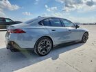 2025 Bmw I5 Edrive 40 Серый vin: WBY33FK06SCU59201