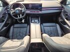 2025 Bmw I5 Edrive 40 Серый vin: WBY33FK06SCU59201
